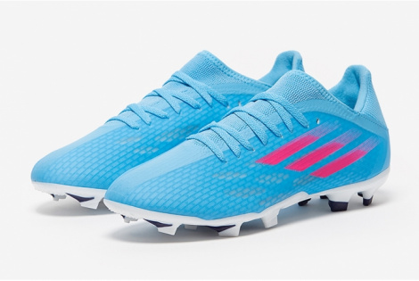 Футбольні бутси Adidas X Speedflow.3 FG GW7483