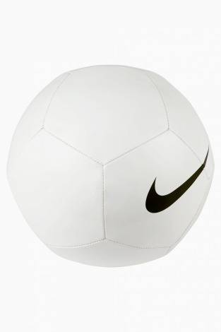 Футбольный мяч Nike Pitch Team (белый)