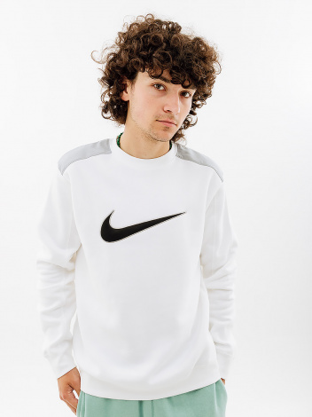 Світшот Nike CREW BB білий FN0245-100