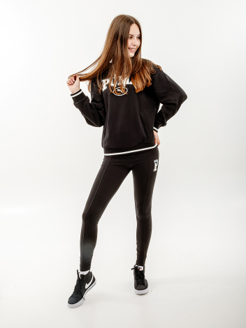 Худі жіноче Puma SQUAD HOODIE чорне 62148901