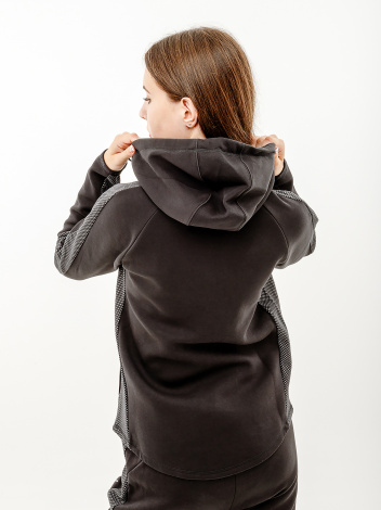 Кофта Puma Evostripe Full-Zip Hoodie