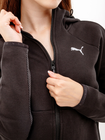 Кофта Puma Evostripe Full-Zip Hoodie
