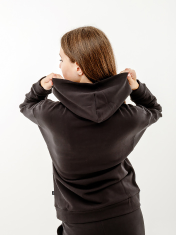 Худі жіноче Puma BETTER ESSENTIALS HOODIE FL чорне 67680401