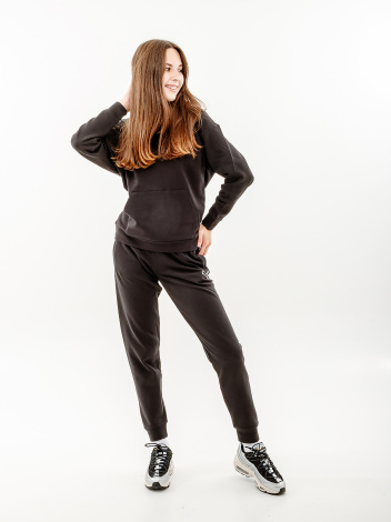 Худі жіноче Puma BETTER ESSENTIALS HOODIE FL чорне 67680401