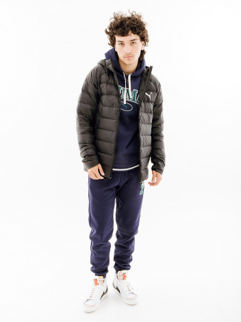 Куртка Puma PACKLITE DOWN JACKET чорна 84935501