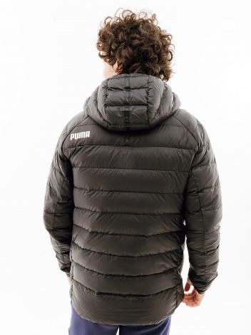 Куртка Puma PACKLITE DOWN JACKET чорна 84935501