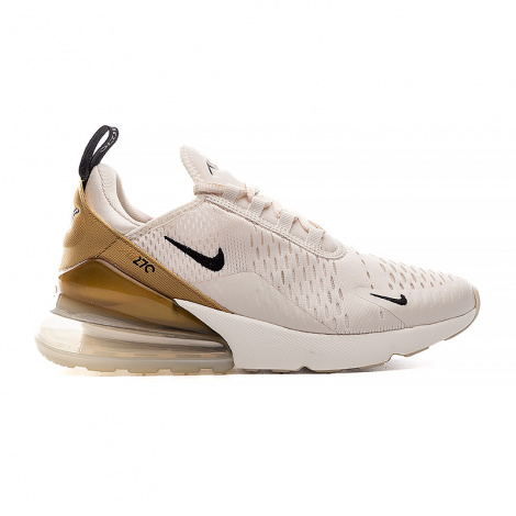 Кросівки жіночі Nike AIR MAX 270 бежеві DZ7736-001