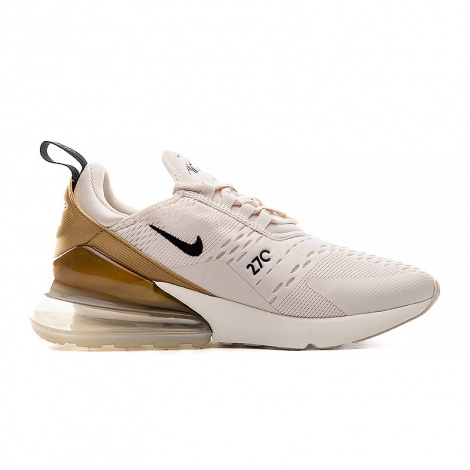 Кросівки жіночі Nike AIR MAX 270 бежеві DZ7736-001