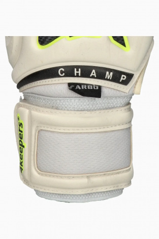 Вратарские перчатки 4keepers Champ Carbo VI RF2G - белый