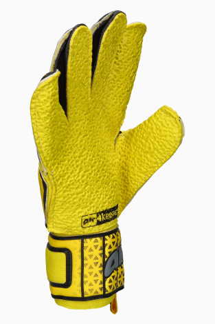 Воротарські рукавички 4keepers Champ Astro HB - жовтий