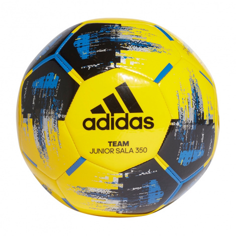 Облегчённый детский мяч для футзала и мини-футбола adidas JR Team Sala 350г