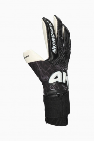 Вратарские перчатки 4keepers Neo Elegant RF - черный