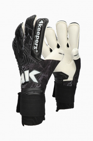Вратарские перчатки 4keepers Neo Elegant RF - черный
