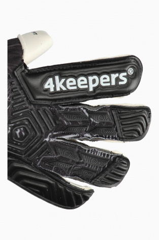 Вратарские перчатки 4keepers Neo Elegant RF - черный