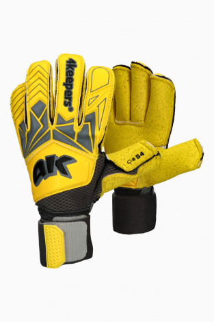 Вратарские перчатки 4keepers Force V2.23 RF - желтый