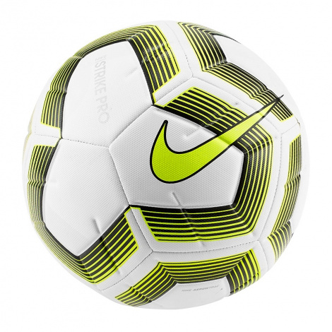 Футбольный мяч Nike Strike Pro Team