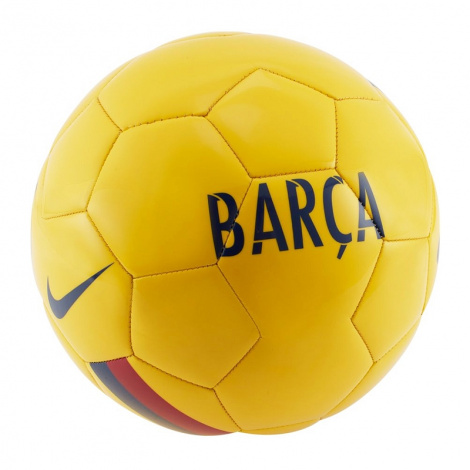 Футбольный мяч Nike FC Barcelona Supporters