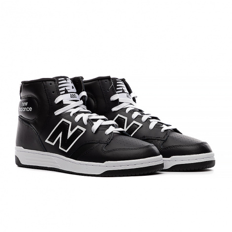 Кросівки New Balance ВВ480 чорні BB480COB
