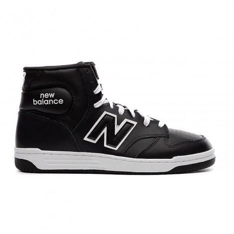 Кросівки New Balance ВВ480 чорні BB480COB