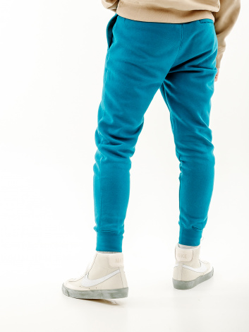 Спортивні штани Nike CLUB JGGR BB бірюзові BV2671-381