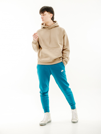 Спортивні штани Nike CLUB JGGR BB бірюзові BV2671-381