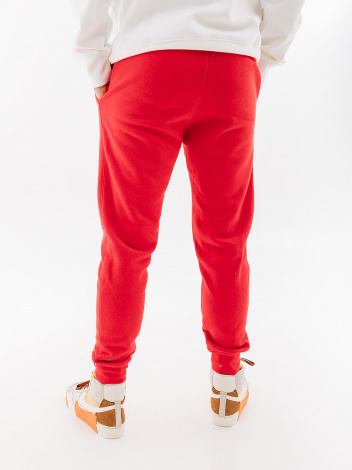 Спортивні штани Nike CLUB JGGR BB червоні BV2671-657