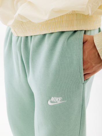 Спортивні штани Nike CLUB PANT CF BB м'ятні BV2737-309