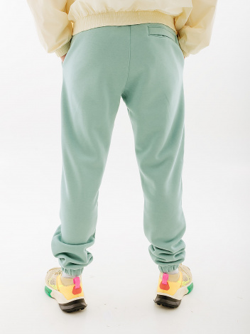 Спортивні штани Nike CLUB PANT CF BB м'ятні BV2737-309