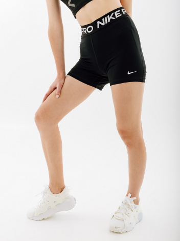 Велосипедки жіночі Nike W NP 365 SHORT 5IN чорні CZ9831-010