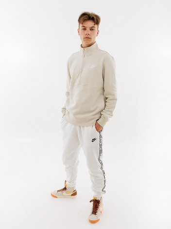 Реглан Nike CLUB BB HZ TOP бежевий DD4732-073