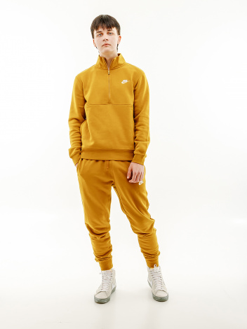 Реглан Nike CLUB BB HZ TOP жовтий DD4732-716