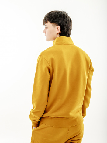 Реглан Nike CLUB BB HZ TOP жовтий DD4732-716