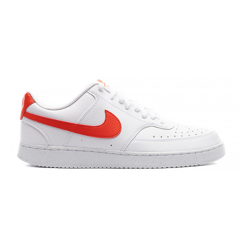 Кеди Nike COURT VISION LO NN біло-червоні DH2987-108