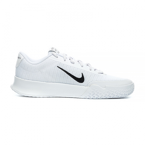 Кросівки тенісні Nike VAPOR LITE 2 HC біло-чорні DV2018-100