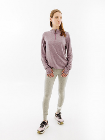 Реглан для бігу жіночий Nike SWIFT TOP фіолетовий FB4316-536