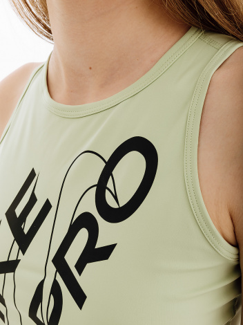 Топ Nike Crop Tank Grx