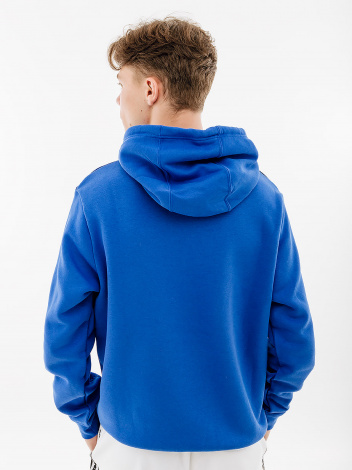 Худі Nike FLC HOODIE BB синє FN0247-480