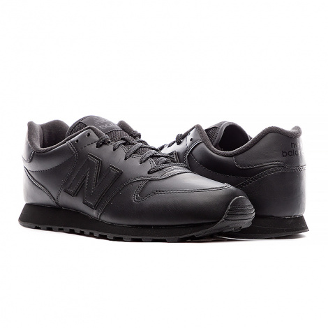 Кросівки New Balance 500 чорні GM500ZB2