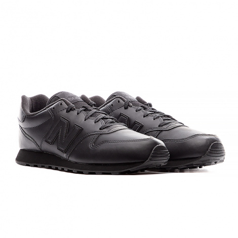 Кросівки New Balance 500 чорні GM500ZB2