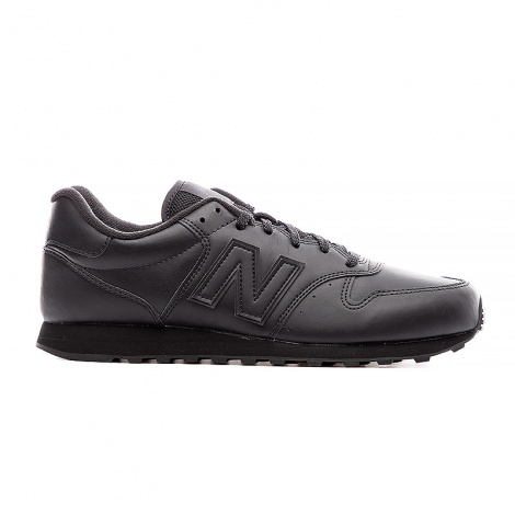 Кросівки New Balance 500 чорні GM500ZB2