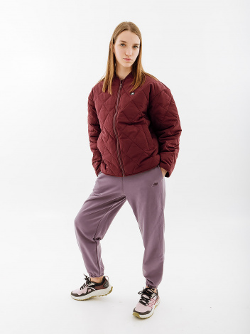 Спортивні штани жіночі New Balance ATHLETICS REMASTERED фіолетові WP31503SHW