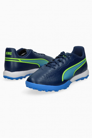 Сороконожки Puma King Match TT