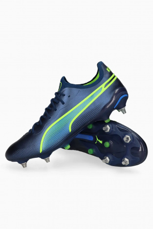 Футбольные бутсы Puma King Ultimate MxSG
