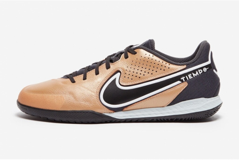 Футзалки Nike React Tiempo Legend 9 Pro IC (КОЖА) DA1183-810