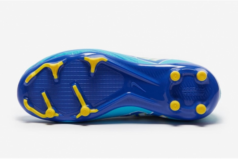 Дитячі футбольні бутси Nike Air Zoom Mercurial Superfly 9 Academy x Mbappe MG Junior DO9790-400