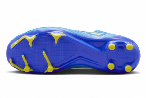 Детские футбольные бутсы Nike Air Zoom Mercurial Vapor 15 Academy x Mbappe MG Junior DV0735-400