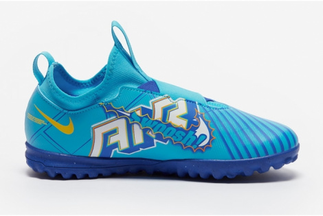 Дитячі сороконіжки Nike Air Zoom Mercurial Vapor 15 Academy x Mbappe TF Junior DV0737-400