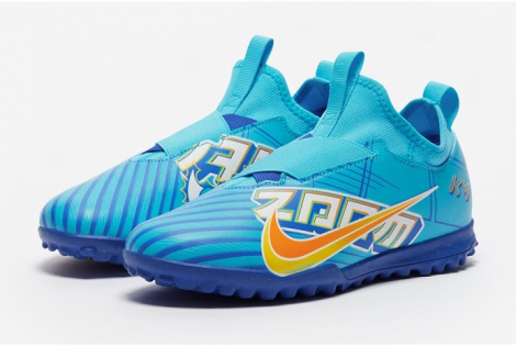 Дитячі сороконіжки Nike Air Zoom Mercurial Vapor 15 Academy x Mbappe TF Junior DV0737-400