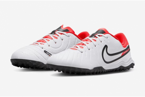 Дитячі сороконіжки Nike Tiempo Legend X Academy TF Junior DV4351-100