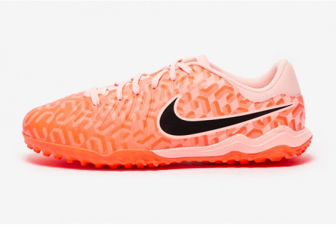 Детские сороконожки Nike Tiempo Legend X Academy NU TF Junior DZ3187-800